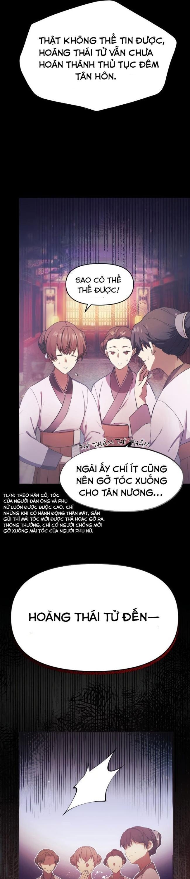 Hoa Nở Trong Cung Diên Hy Công Lược - Page 5