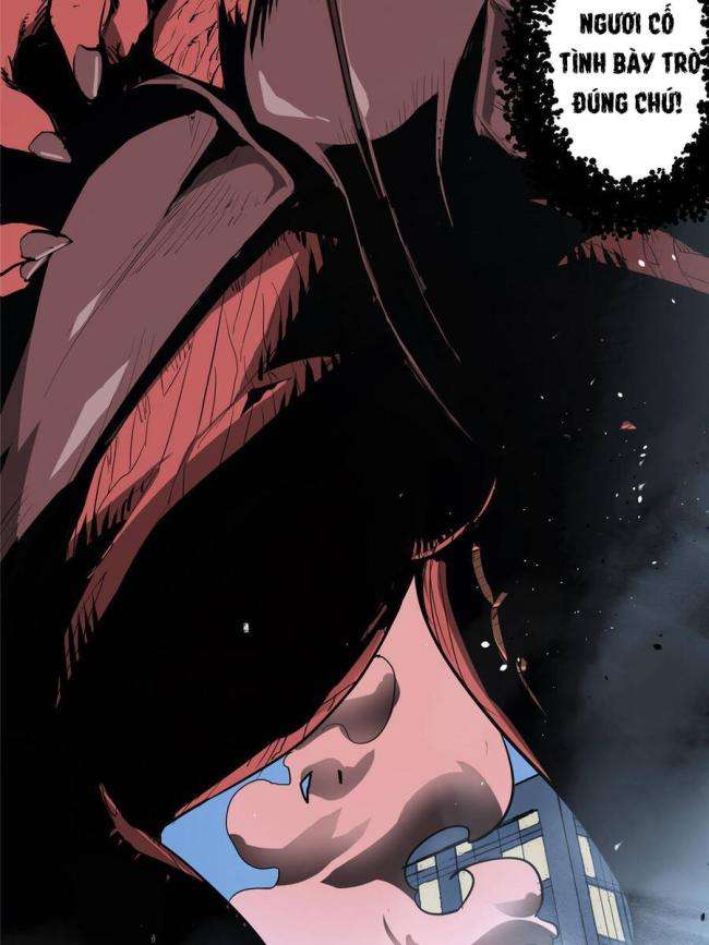 Thế Giới Này Quá Đỗi Nguy Hiểm - Page 16