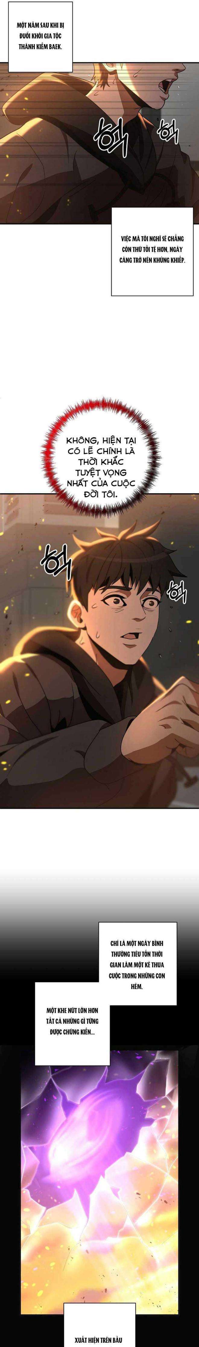 Thiên Tài Kiếm Thuật Của Gia Tộc Danh Giá - Page 17