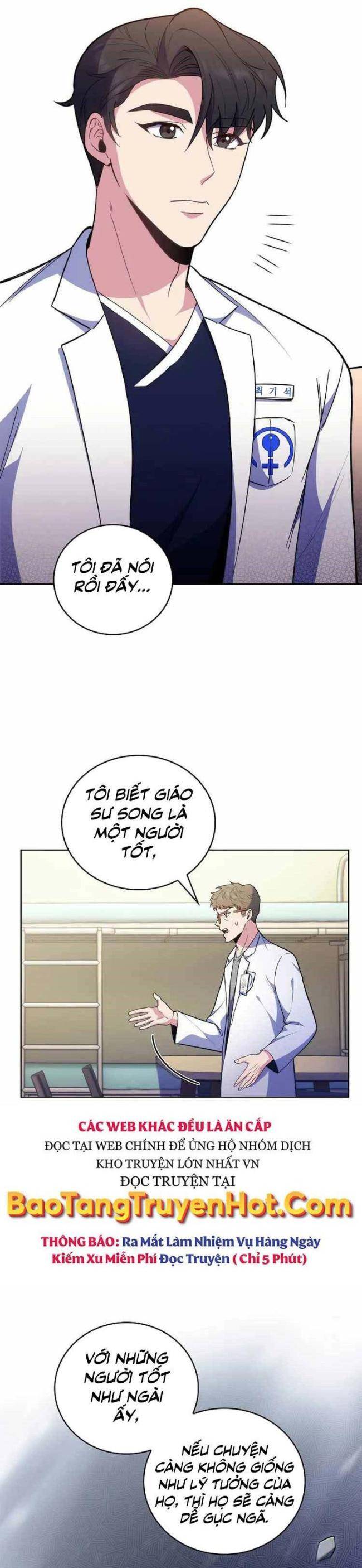 Bác Sĩ Thăng Cấp - Page 32