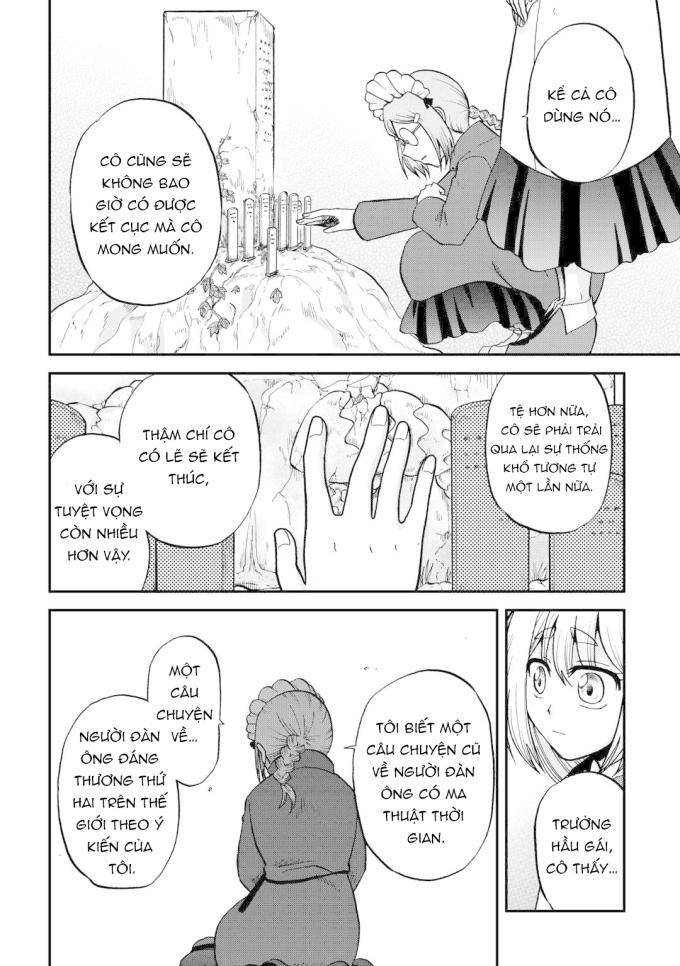 Kiếp Trước Dù Tôi Là Kiếm Đế, Nhưng Kiếp Này Lại Là Một Tên Hoàng Tử Rác Rưởi - Page 4