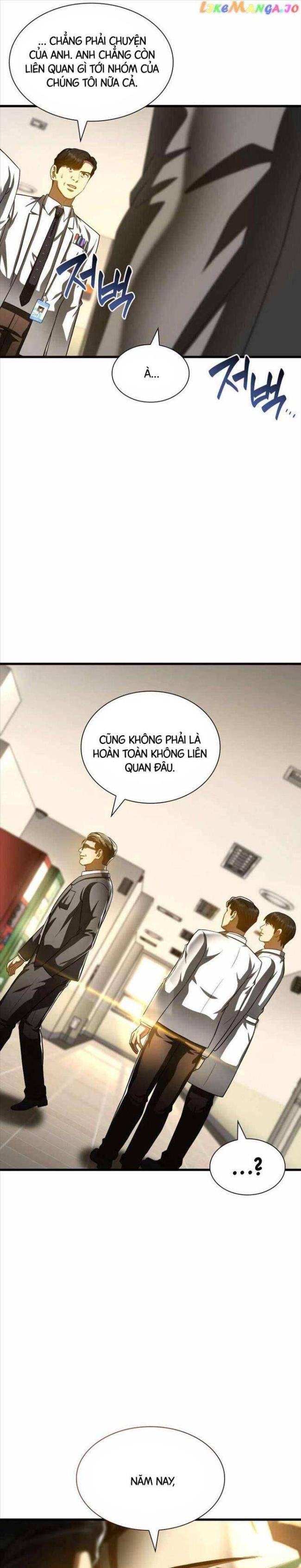 Bác Sĩ Phẫu Thuật Hoàn Hảo - Page 9