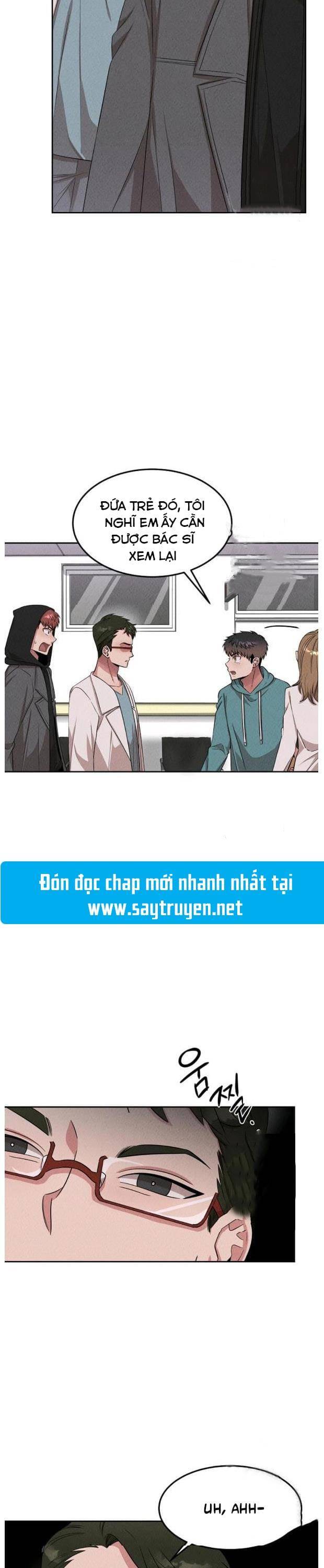 Bác Sĩ Thiên Tài Lee Moojin - Page 29