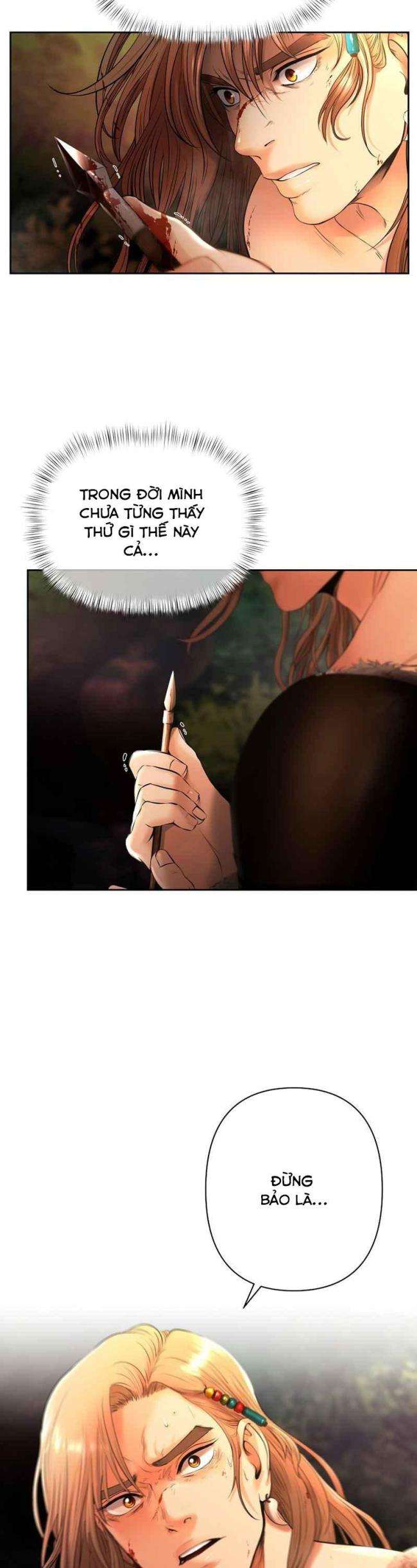 Nhiệm Vụ Chiến Binh - Page 38