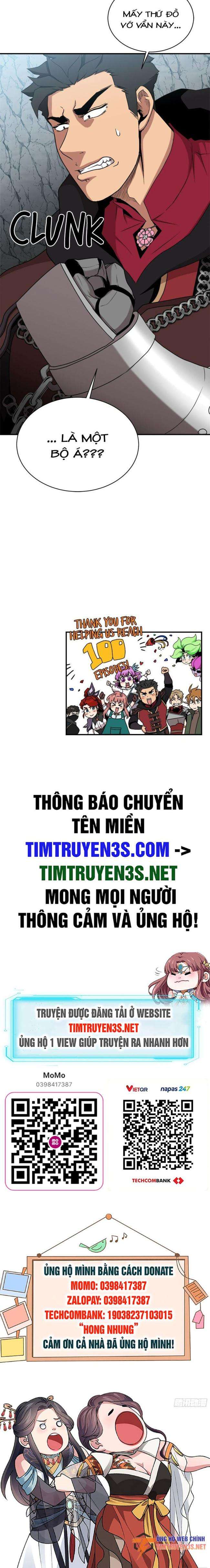 Người Bán Hoa Mạnh Nhất - Page 24