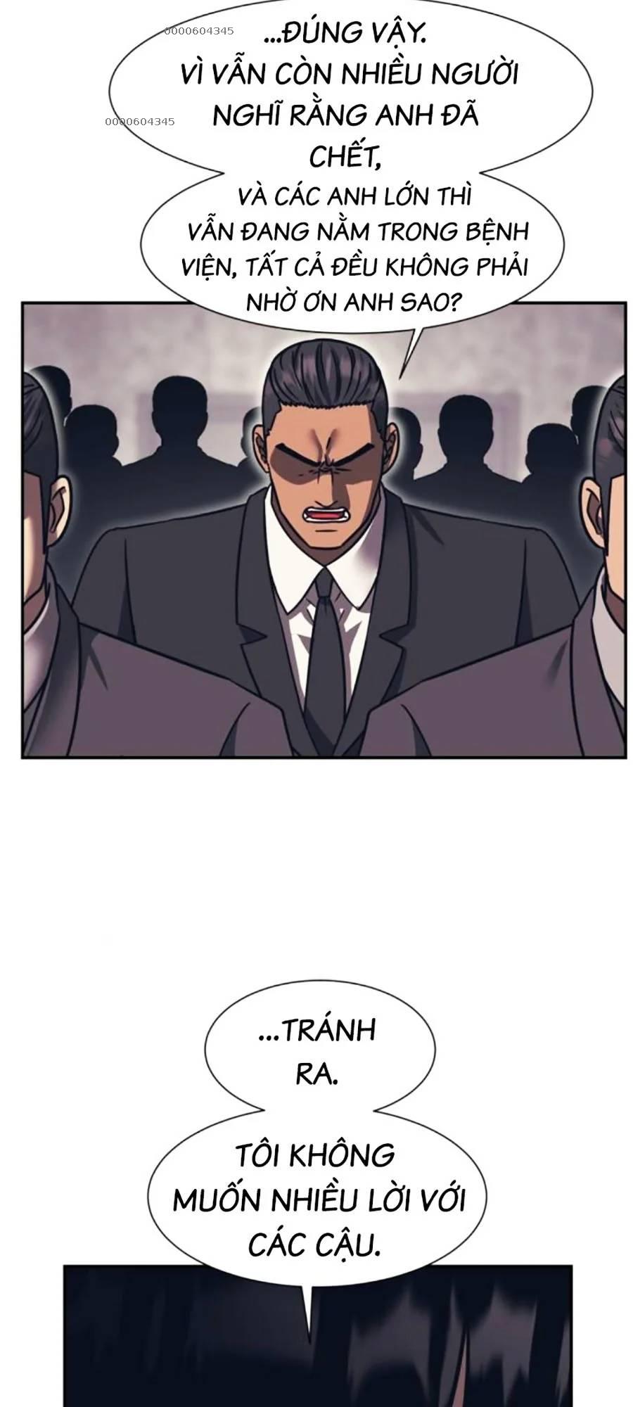 Sóng Ngầm - Page 21