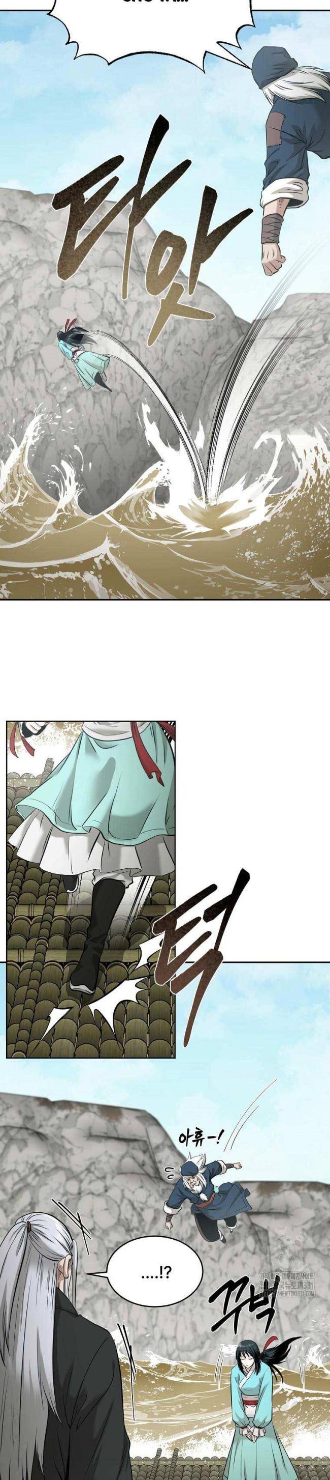 Ma Nhân Hoa Sơn - Page 18