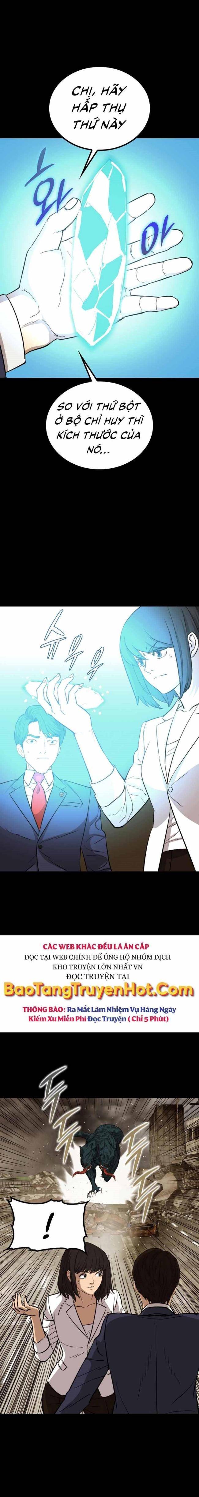 Cánh Cửa Mở Ra Đúng Ngày Đầu Tôi Trở Thành Chính Trị Gia - Page 20