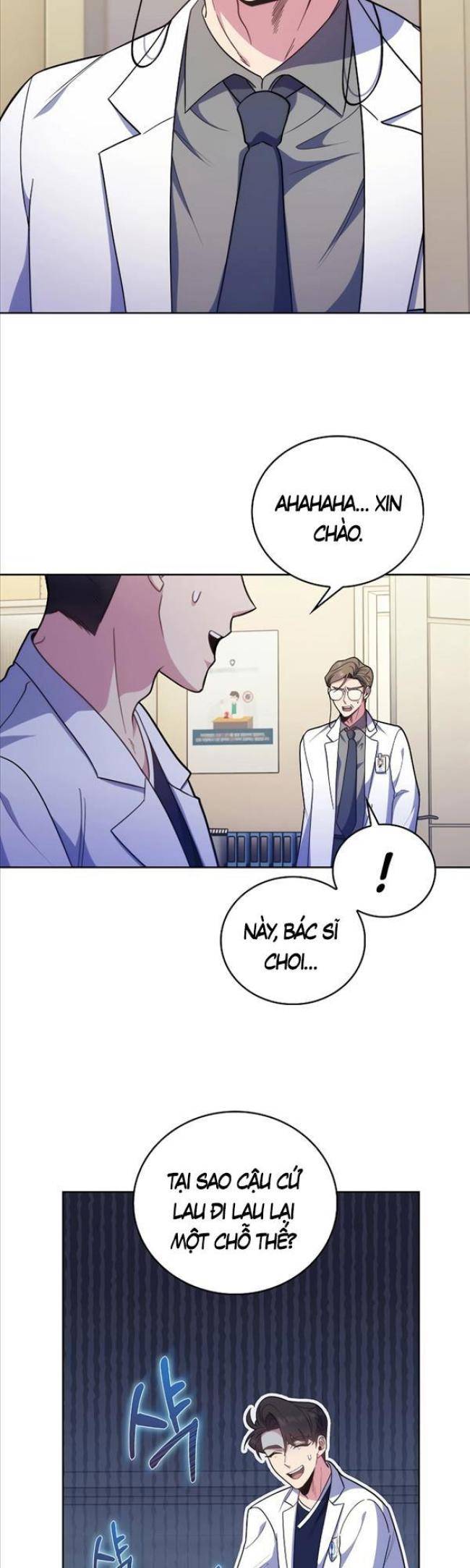 Bác Sĩ Thăng Cấp - Page 23