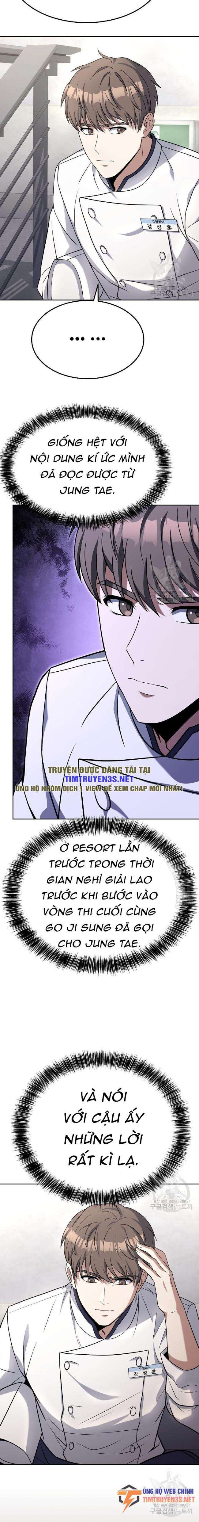 Đầu Bếp Trẻ Nhất Tới Từ Khách Sạn Hạng Ba - Page 22