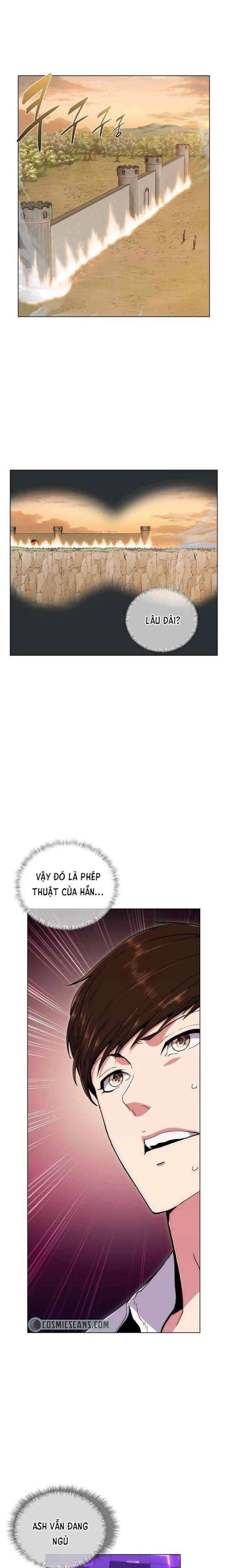 Kẻ Phát Hoạ Ấn Chú - Page 9