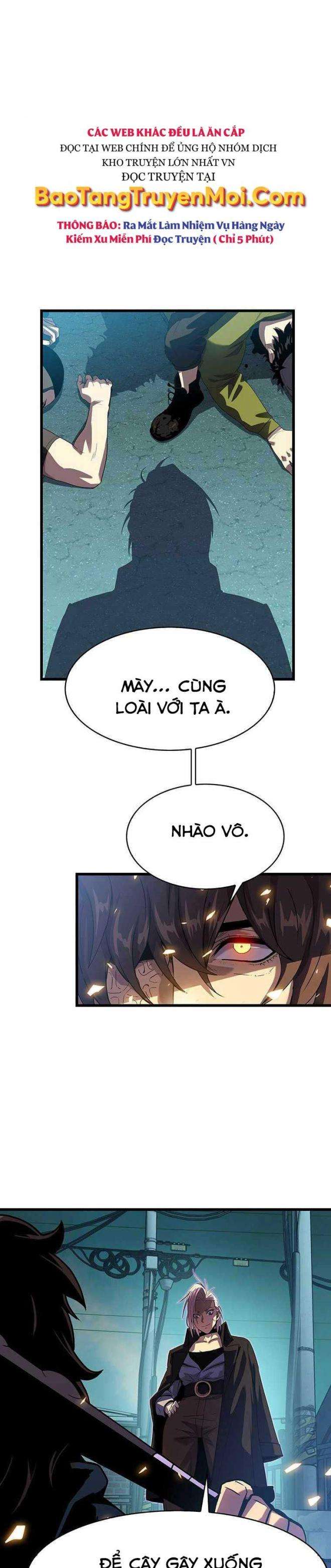 Hậu Duệ Của Hổ - Page 22