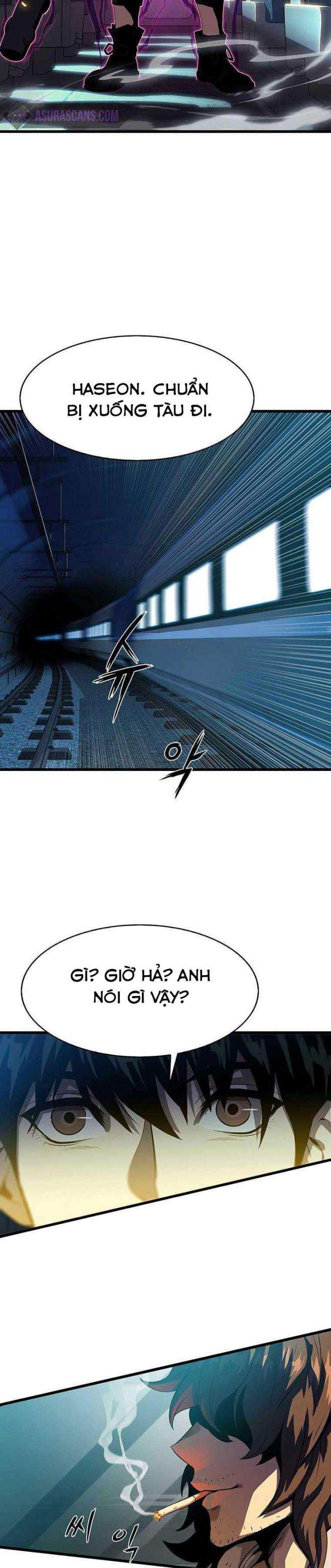 Hậu Duệ Của Hổ - Page 35