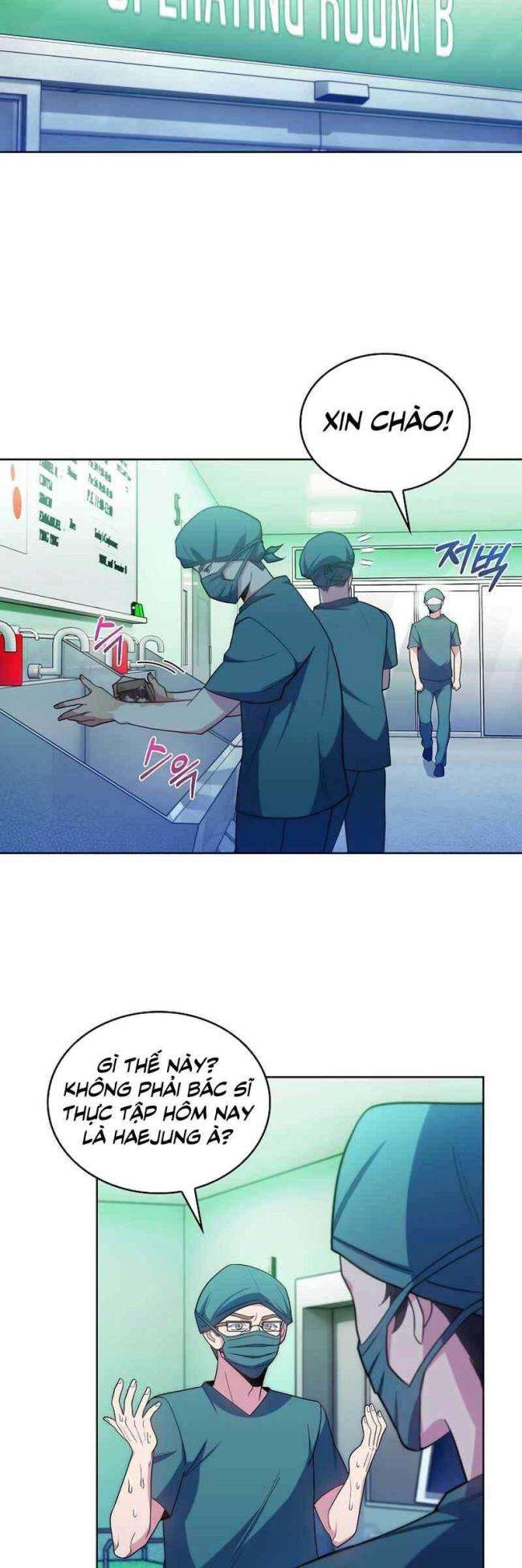 Bác Sĩ Thăng Cấp - Page 31