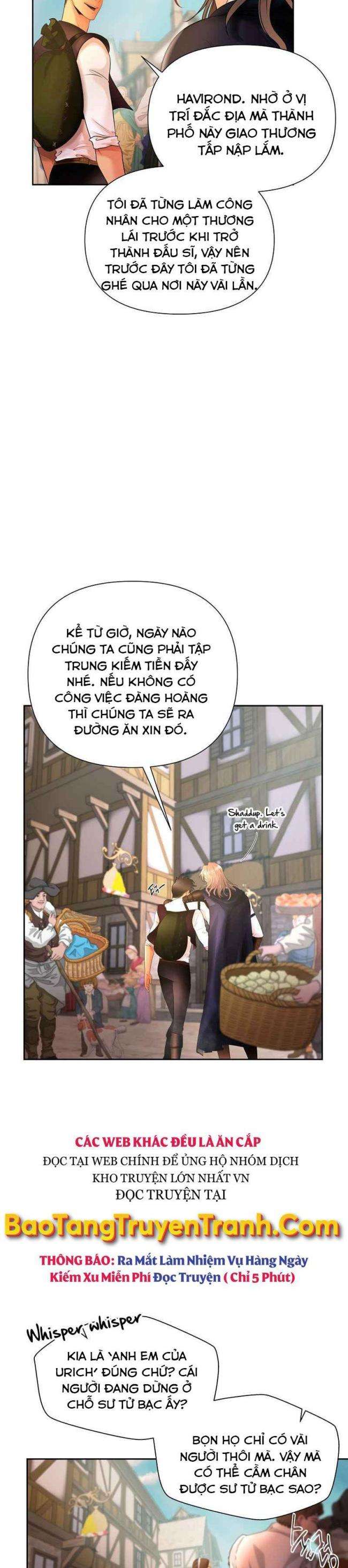 Nhiệm Vụ Chiến Binh - Page 12