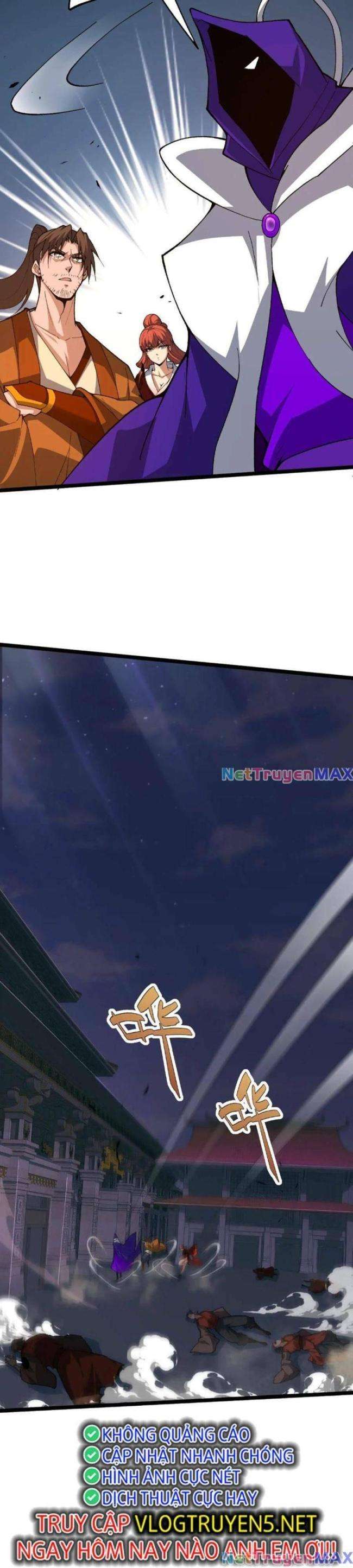 Sự Trở Lại Của Đệ Nhất Tông Sư - Page 22