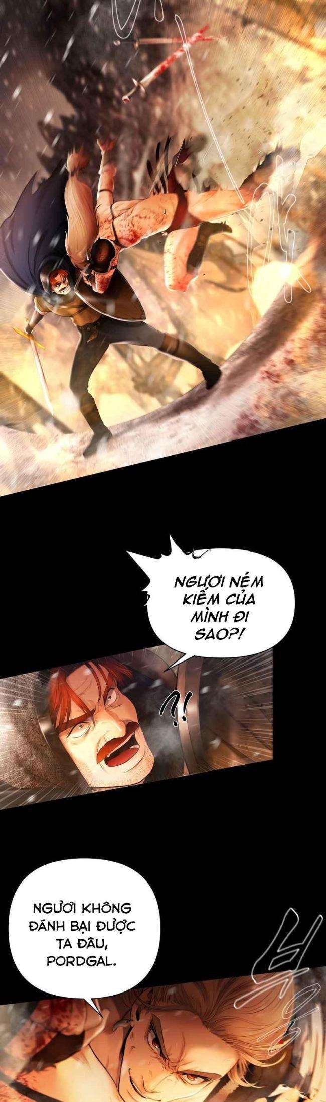 Nhiệm Vụ Chiến Binh - Page 8