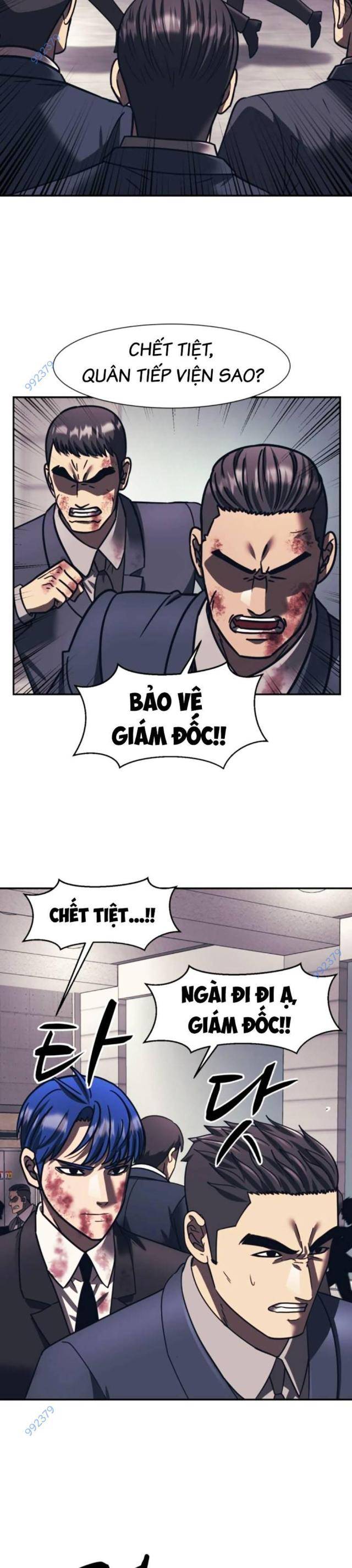 Sóng Ngầm - Page 30