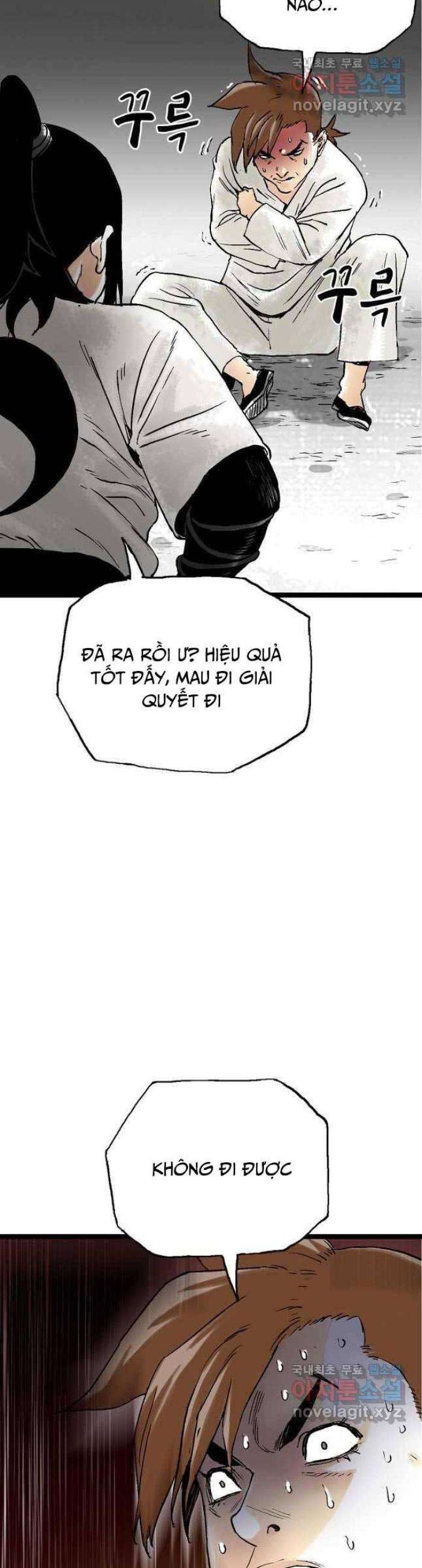 Ma Nhân Núi Côn Lôn - Page 33