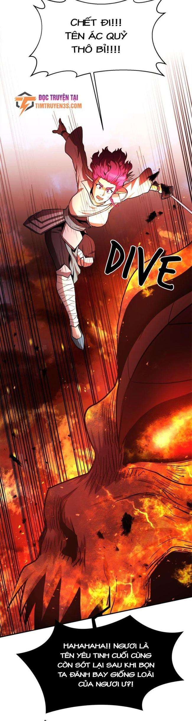 Người Bán Hoa Mạnh Nhất - Page 44