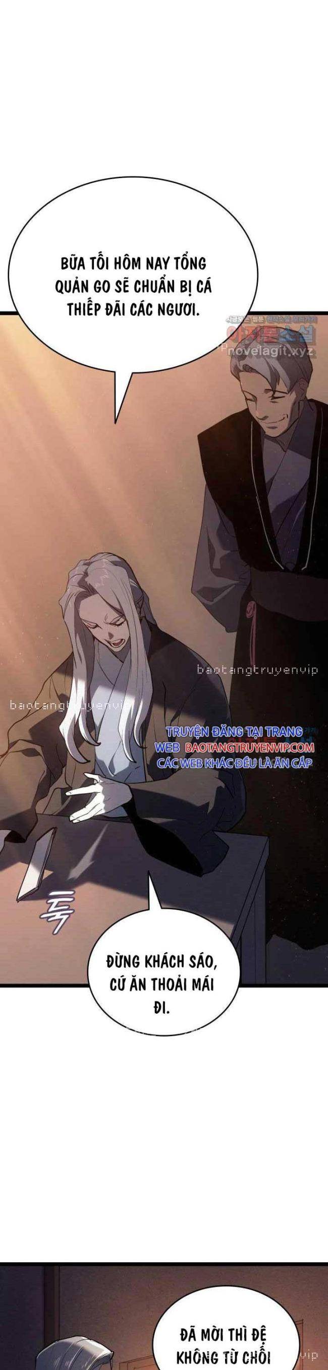 Tử Thần Phiêu Nguyệt - Page 30