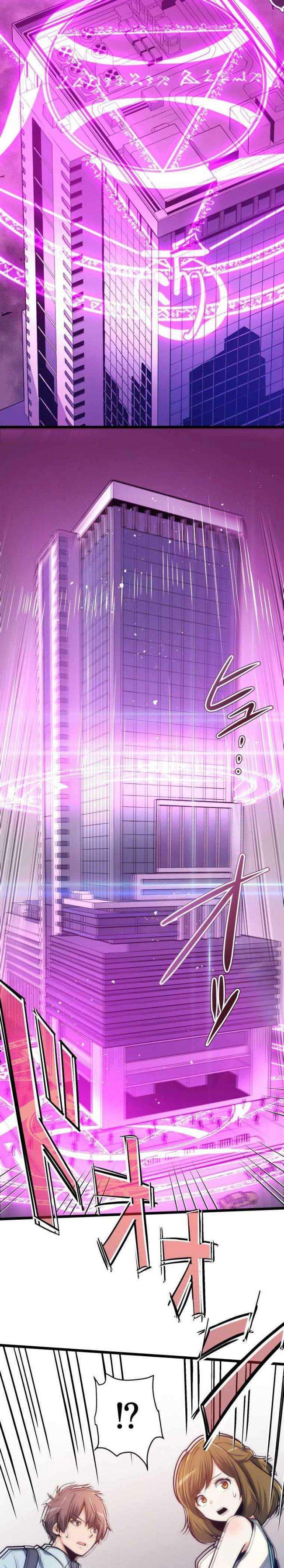 Hầm Ngục Toà Tháp Đảo Ngược - Page 8