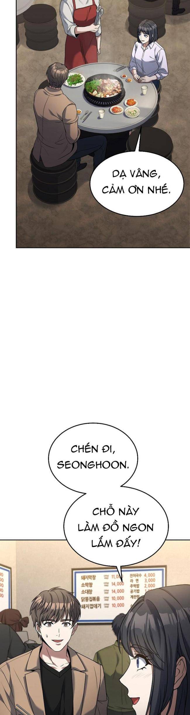 Đầu Bếp Trẻ Nhất Tới Từ Khách Sạn Hạng Ba - Page 16