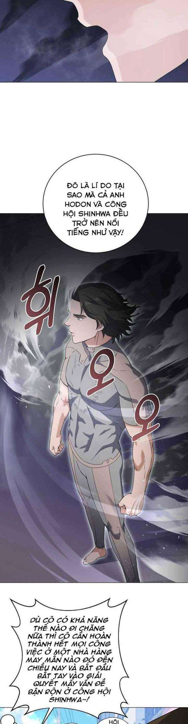 Nhà Hàng Bình Dân Của Anh Hùng Trở Về - Page 5