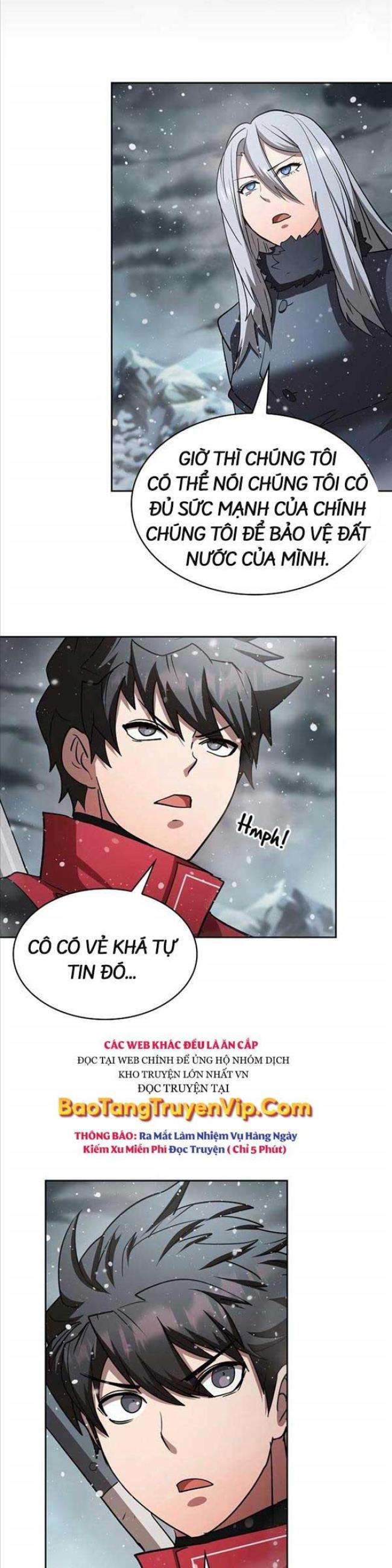 Thợ Săn Kỳ Ảo - Page 12