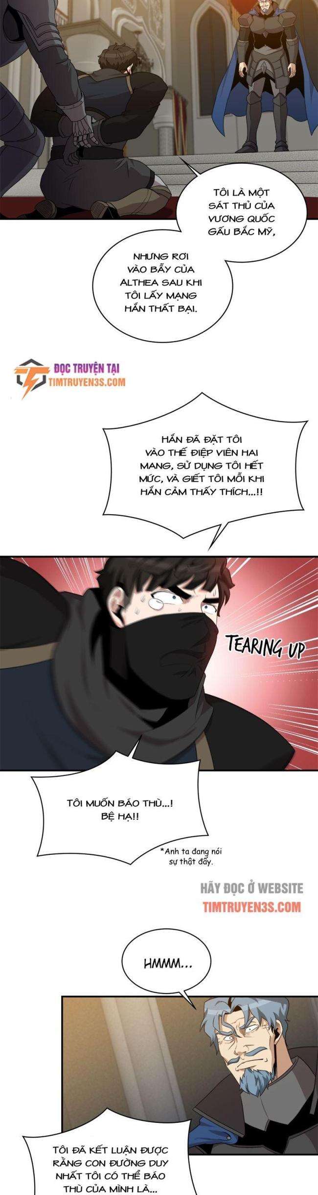 Người Bán Hoa Mạnh Nhất - Page 6