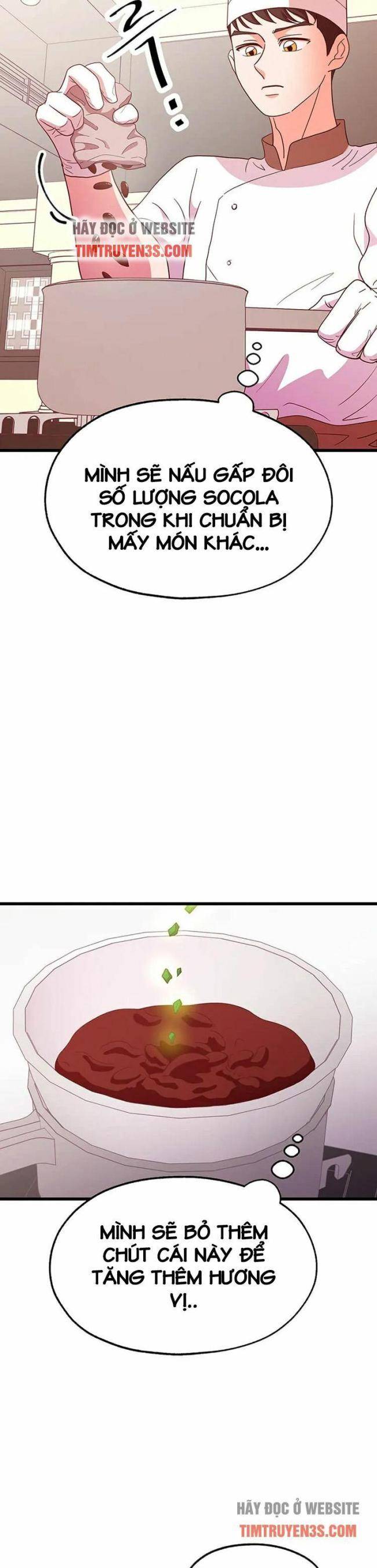 Tiệm Bánh Của Thiên Quỷ - Page 4