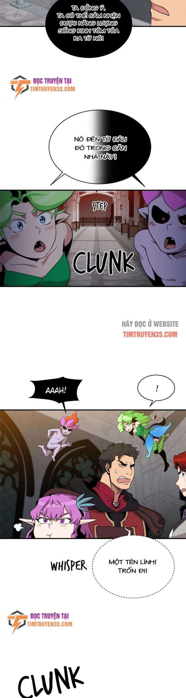 Người Bán Hoa Mạnh Nhất - Page 36