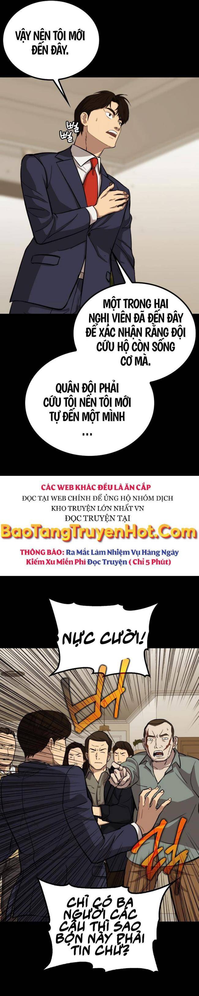 Cánh Cửa Mở Ra Đúng Ngày Đầu Tôi Trở Thành Chính Trị Gia - Page 30