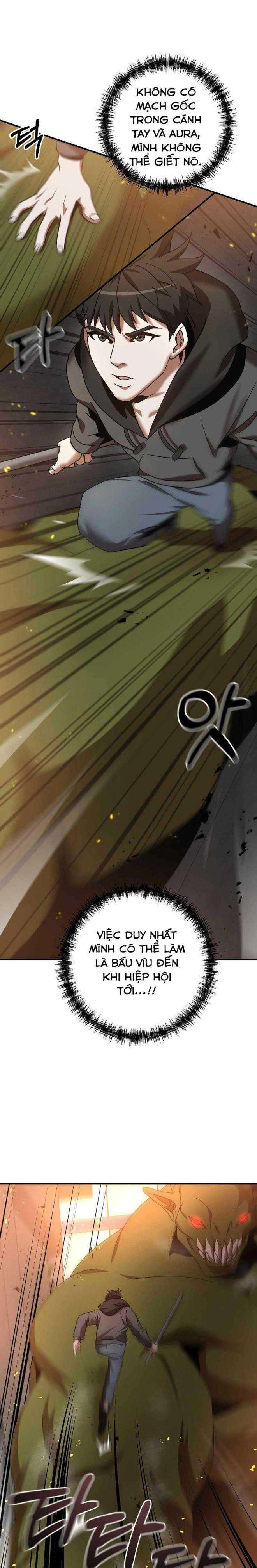 Thiên Tài Kiếm Thuật Của Gia Tộc Danh Giá - Page 26