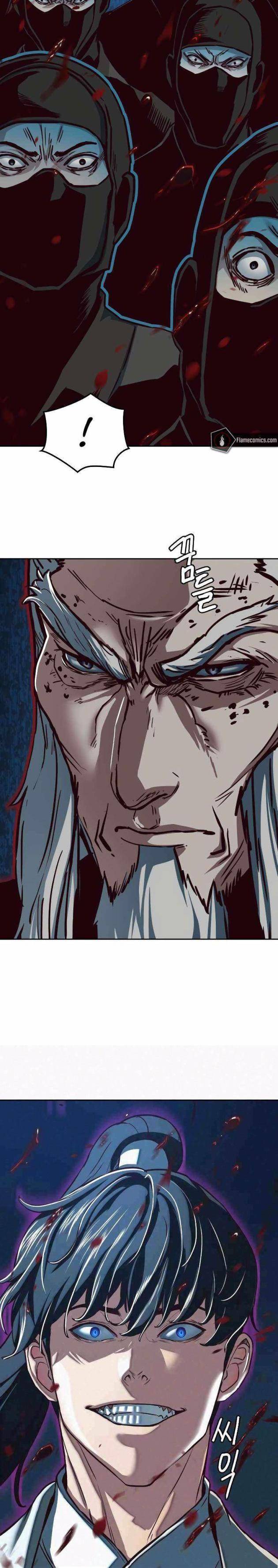 Tuý Kiếm Dạ Hành - Page 31