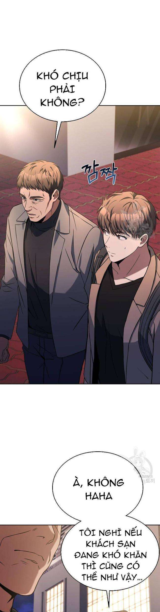 Đầu Bếp Trẻ Nhất Tới Từ Khách Sạn Hạng Ba - Page 14