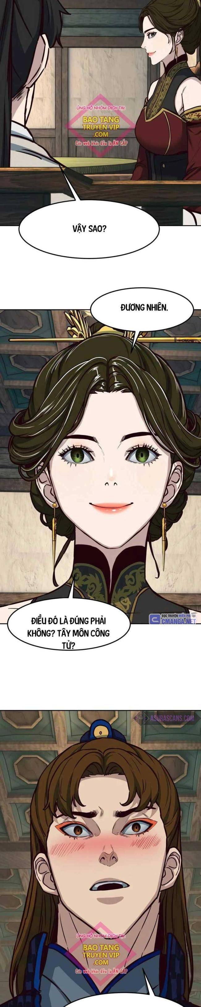 Tuý Kiếm Dạ Hành - Page 31