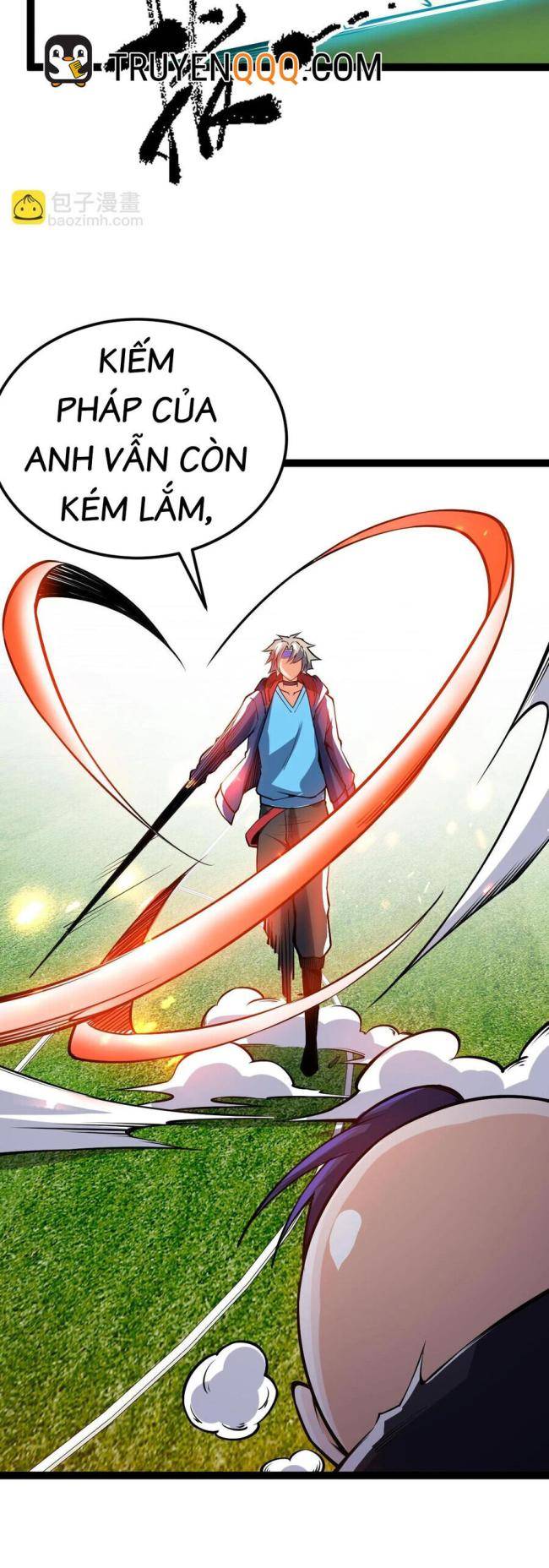 Toàn Thuộc Tính Võ Đạo - Page 25