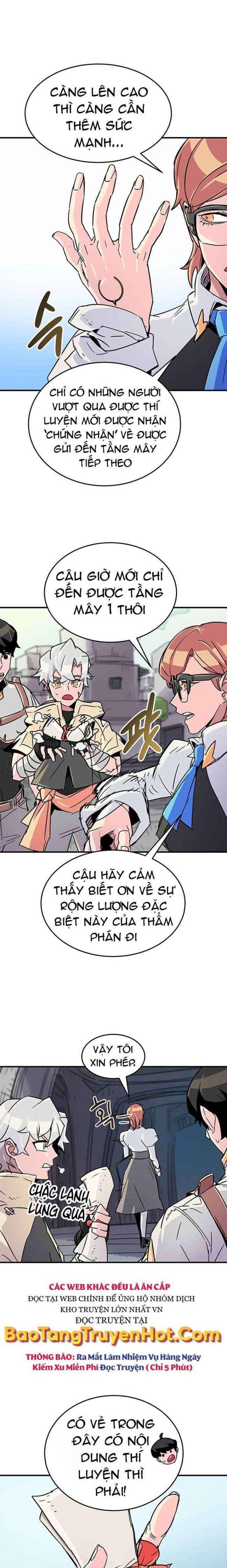 Chủ Nhân Thiên Giới - Page 35