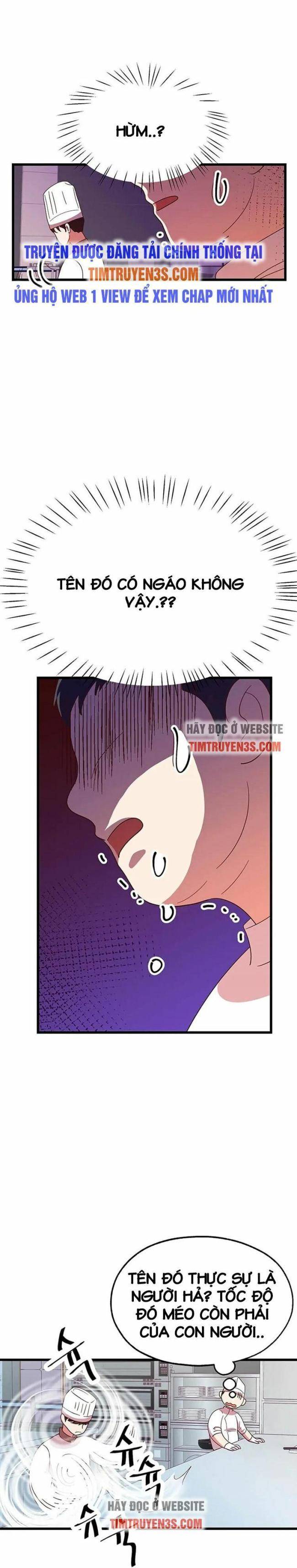 Tiệm Bánh Của Thiên Quỷ - Page 9