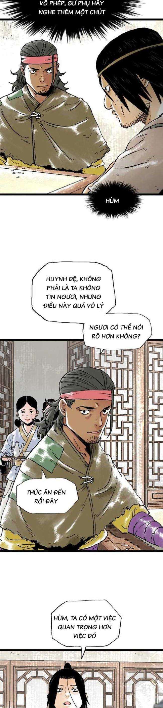 Ma Nhân Núi Côn Lôn - Page 4