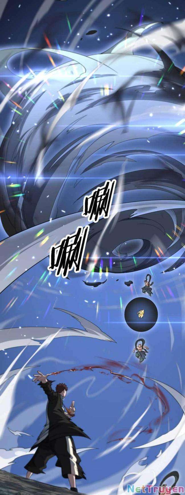 Đại Sư Phụ Hạ Sơn - Page 16