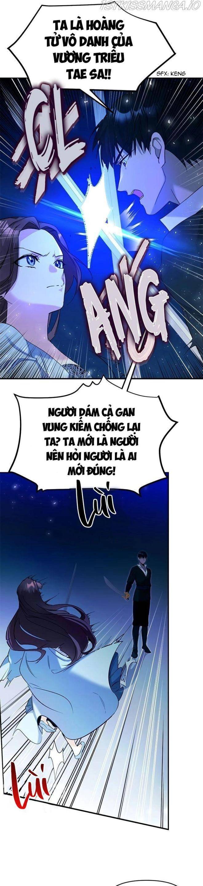 Hoa Nở Trong Cung Diên Hy Công Lược - Page 4