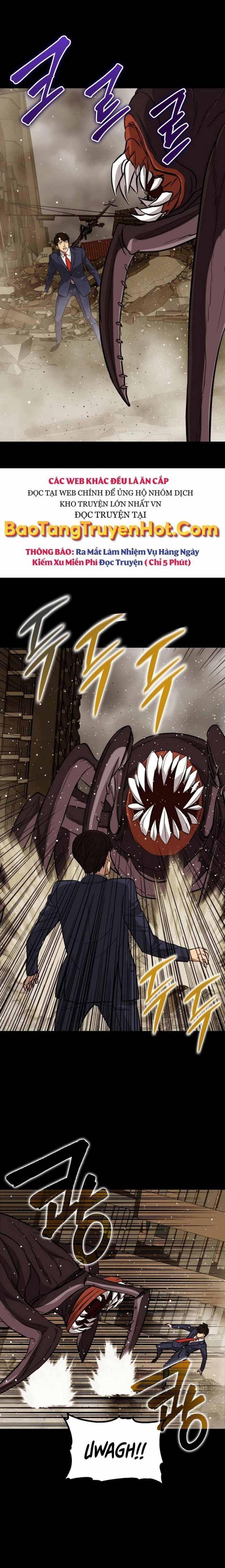 Cánh Cửa Mở Ra Đúng Ngày Đầu Tôi Trở Thành Chính Trị Gia - Page 13