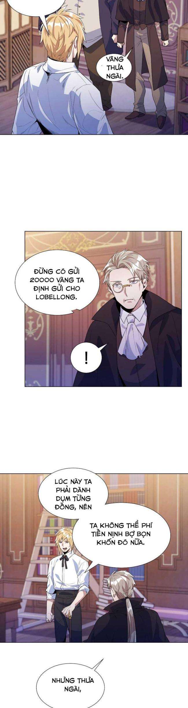 Bạo Chúa Hống Hách - Page 13