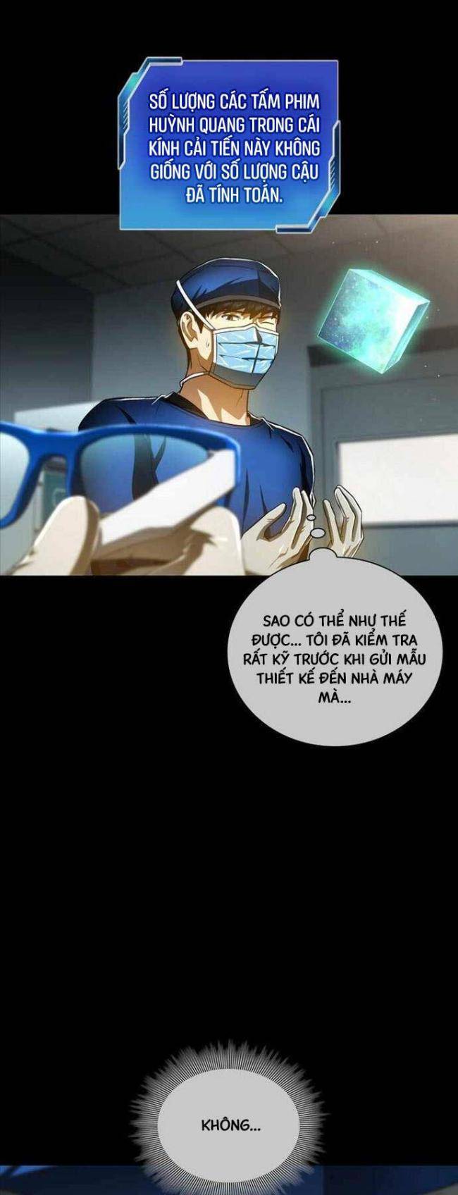 Bác Sĩ Phẫu Thuật Hoàn Hảo - Page 27