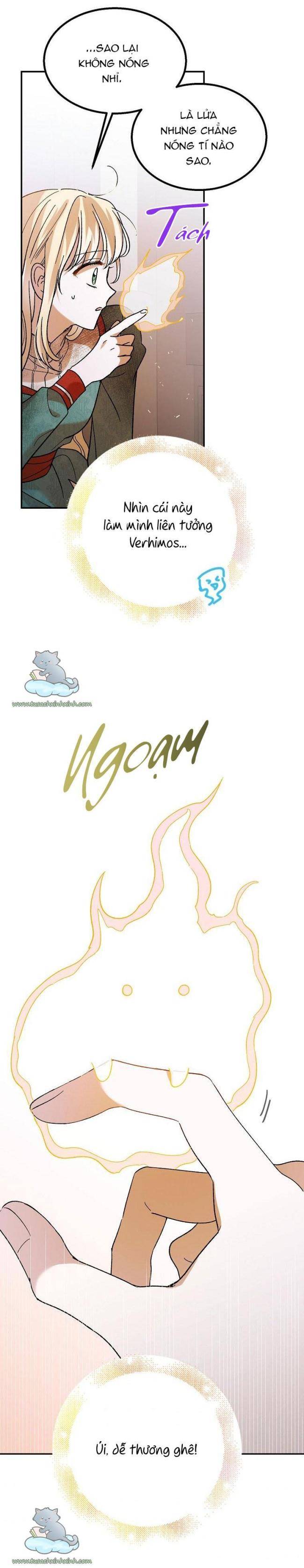 Cách Để Em Bảo Vệ Anh - Page 20