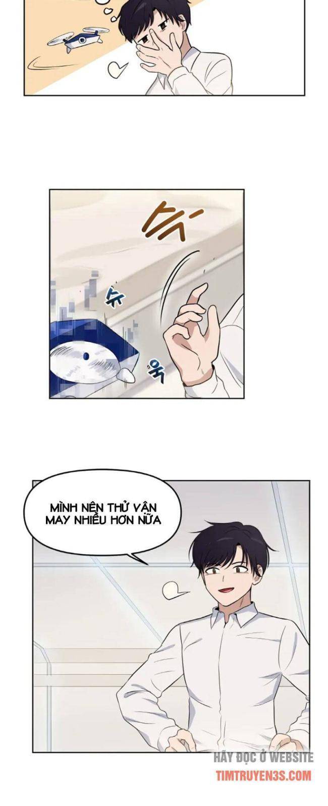 Ta Có Max Thuộc Tính May Mắn - Page 36