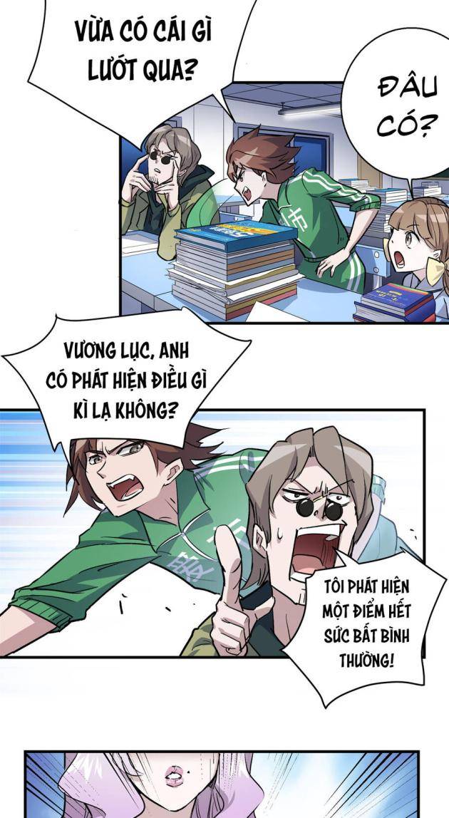 Thế Giới Này Quá Đỗi Nguy Hiểm - Page 27