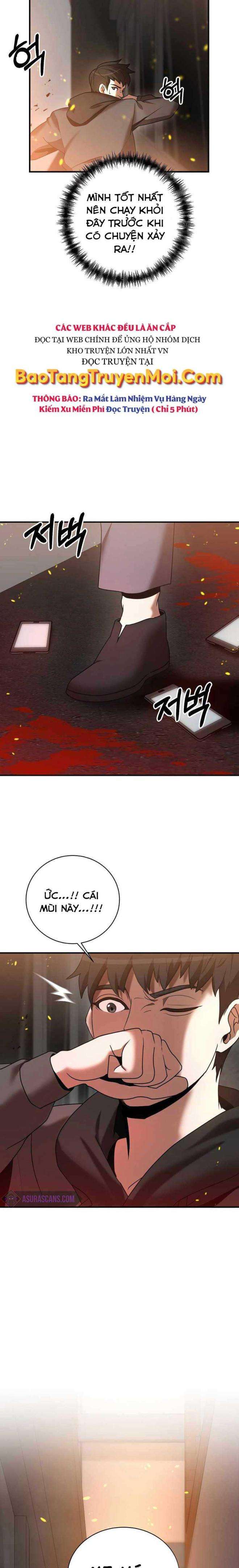 Thiên Tài Kiếm Thuật Của Gia Tộc Danh Giá - Page 19